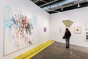 Galerie Eigen + Art, The Armory Show, New York (5–8 March 2020). Courtesy Ocula. Photo: Charles Roussel.